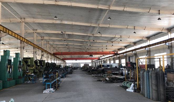 Hengshui Qualified Filter Screen Co., Ltd.