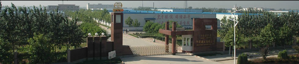 Hengshui Qualified Filter Screen Co., Ltd. manufacturer production line